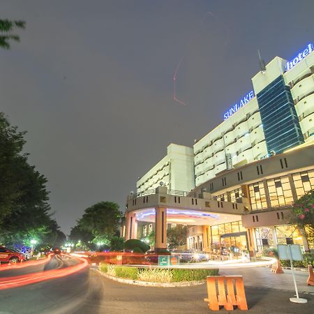 Sunlake Waterfront Resort & Convention Jakarta Exteriér fotografie