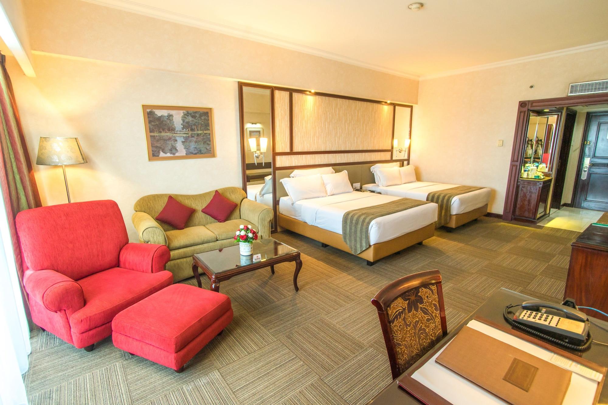 Sunlake Waterfront Resort & Convention Jakarta Exteriér fotografie