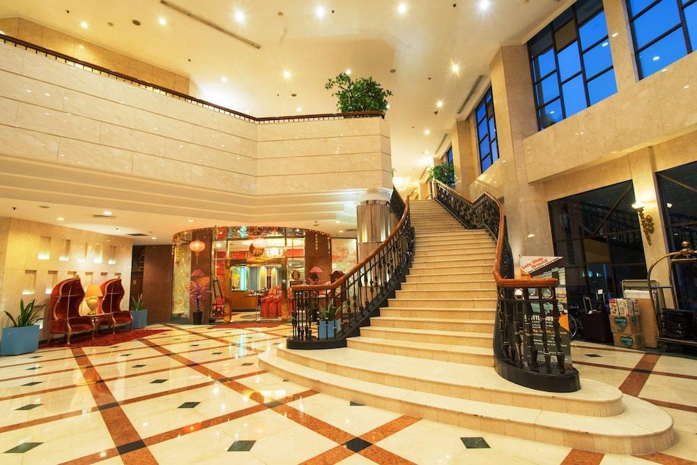 Sunlake Waterfront Resort & Convention Jakarta Exteriér fotografie