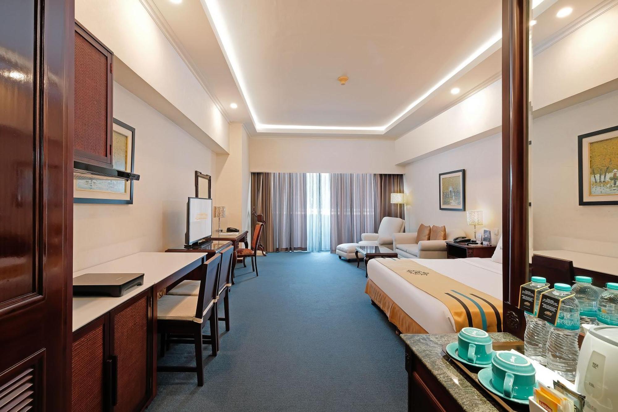 Sunlake Waterfront Resort & Convention Jakarta Exteriér fotografie