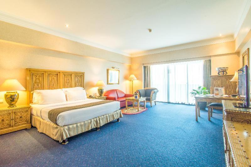Sunlake Waterfront Resort & Convention Jakarta Pokoj fotografie