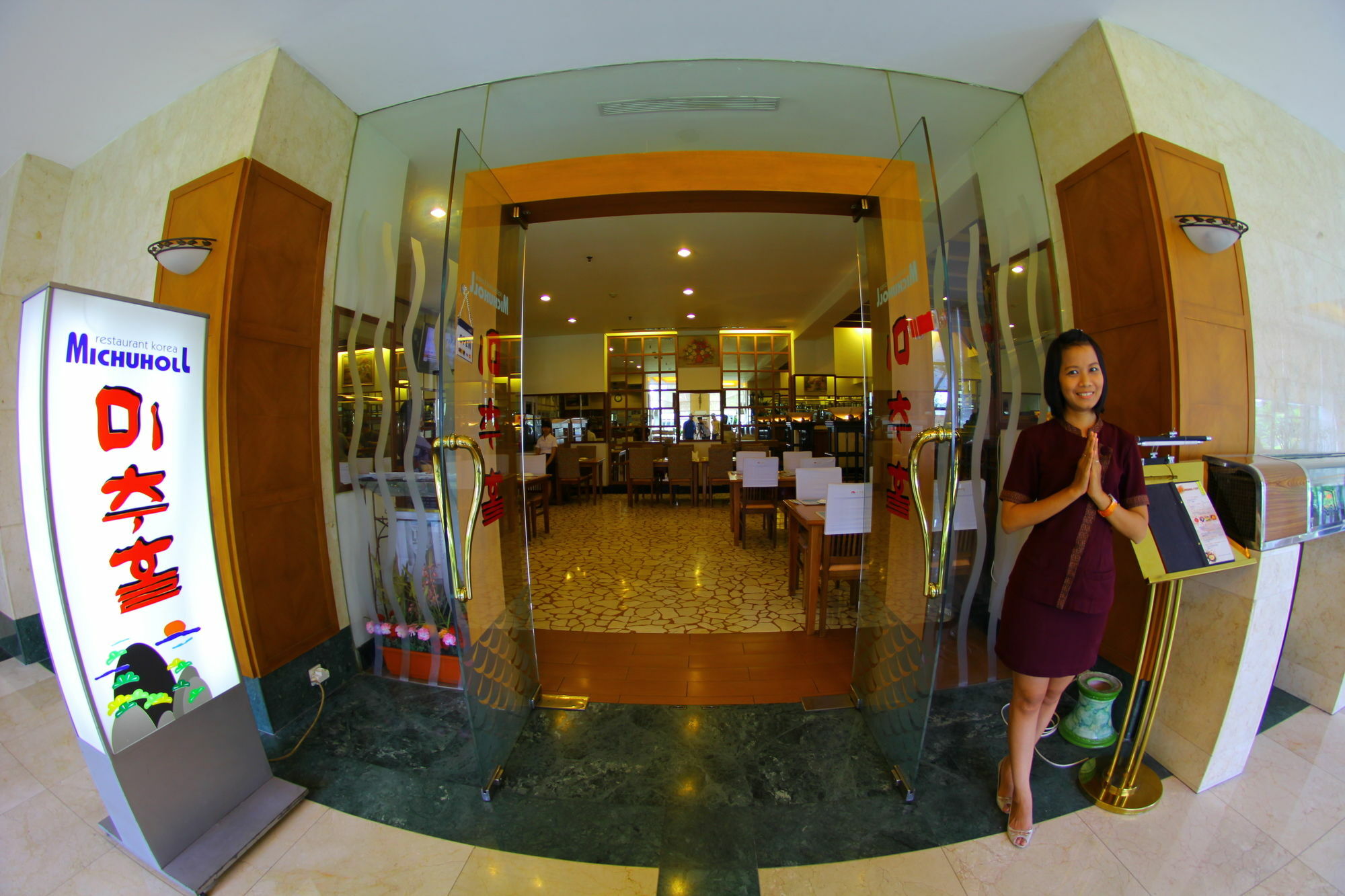 Sunlake Waterfront Resort & Convention Jakarta Exteriér fotografie