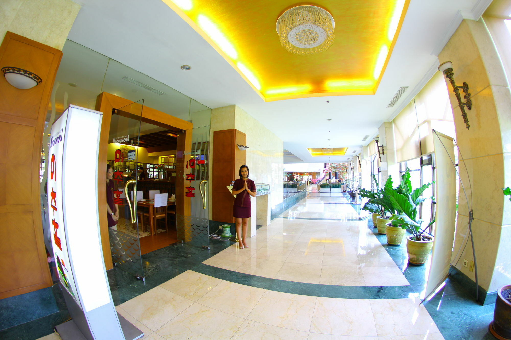 Sunlake Waterfront Resort & Convention Jakarta Exteriér fotografie